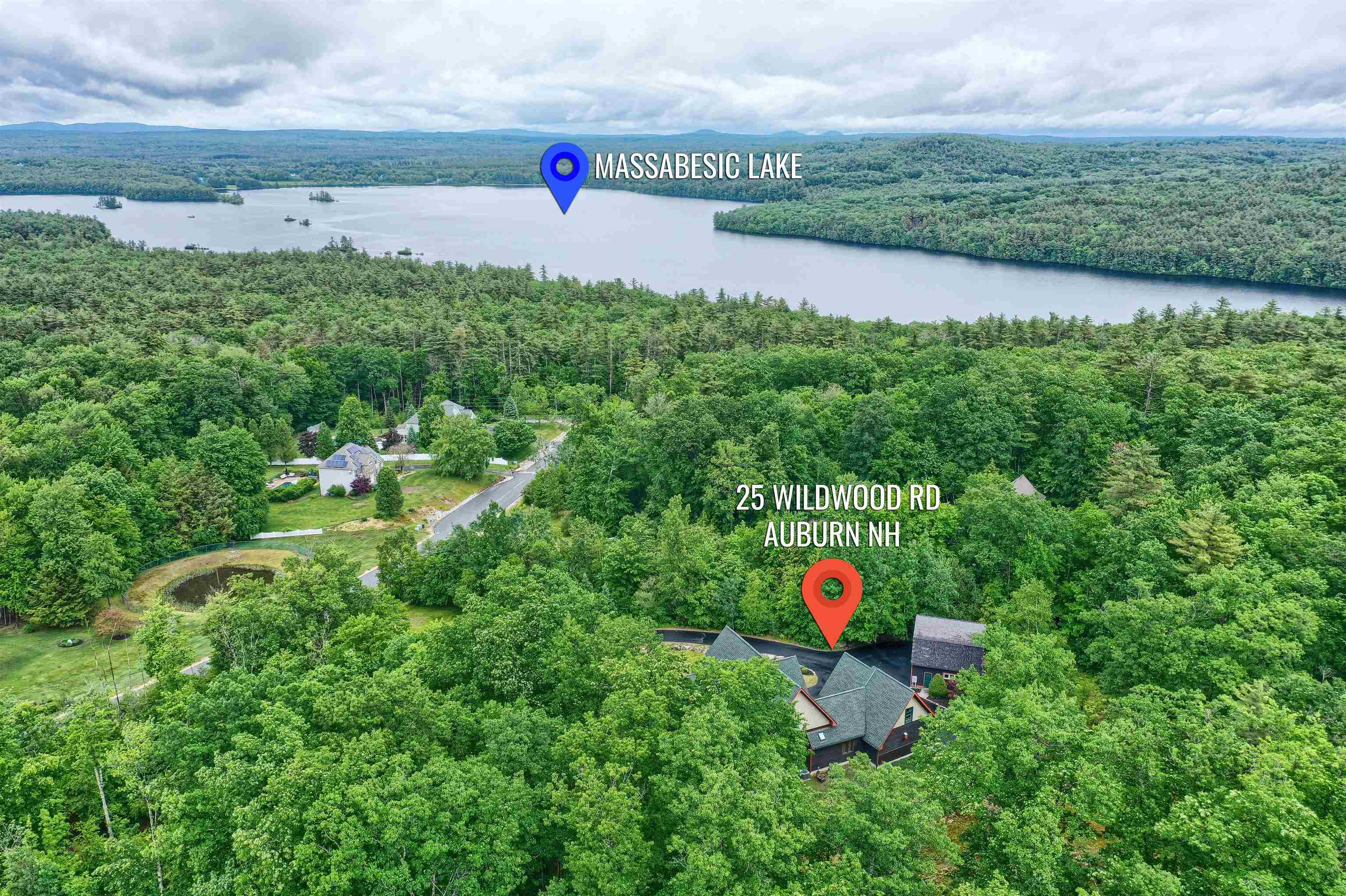 25 Wildwood Road Auburn, NH 03032 - Photo 3 of 40