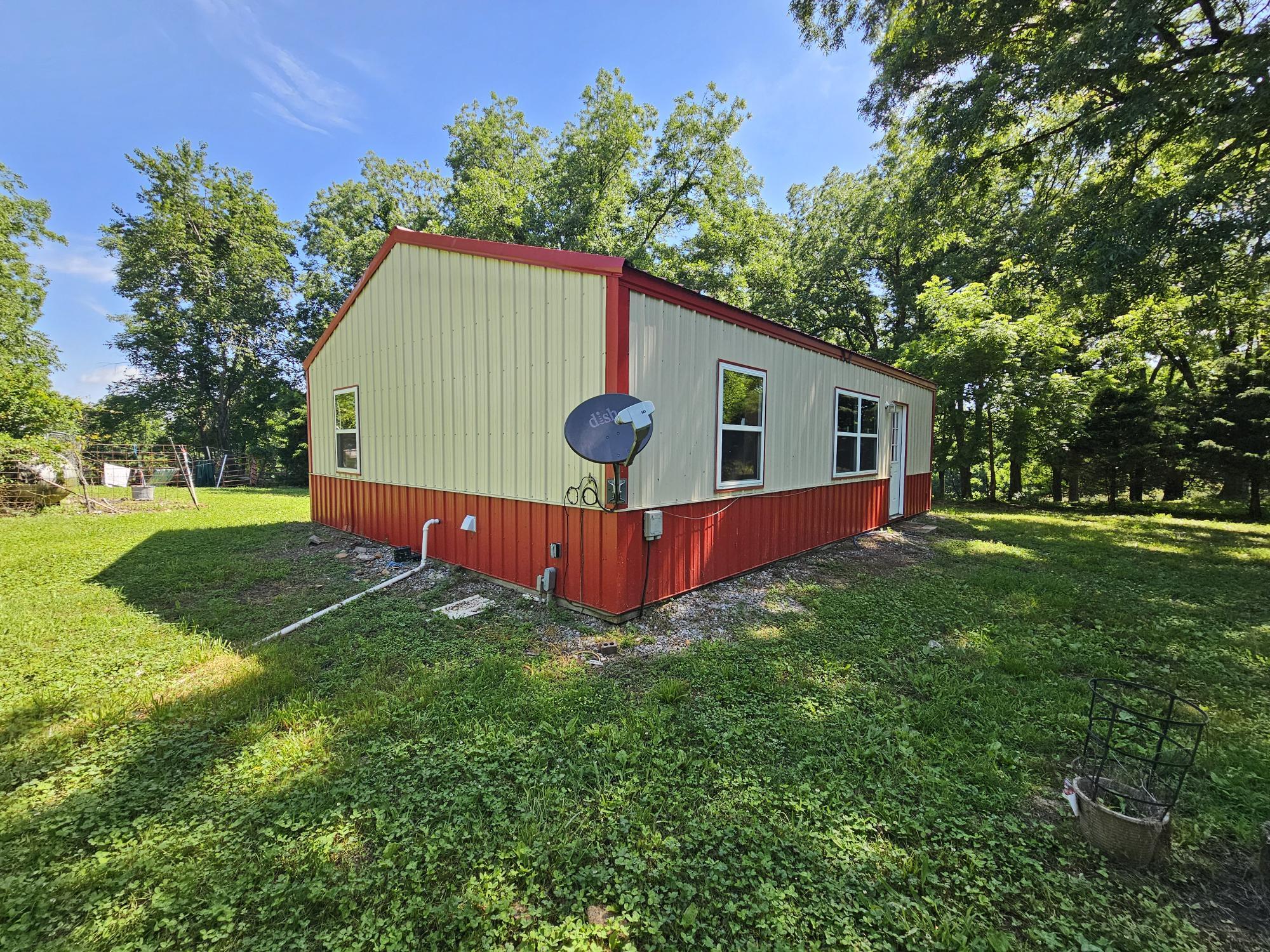 5383 Cowan Ridge Road Powell, MO 65730 - Photo 27 of 32 cowin ridge pic yard home