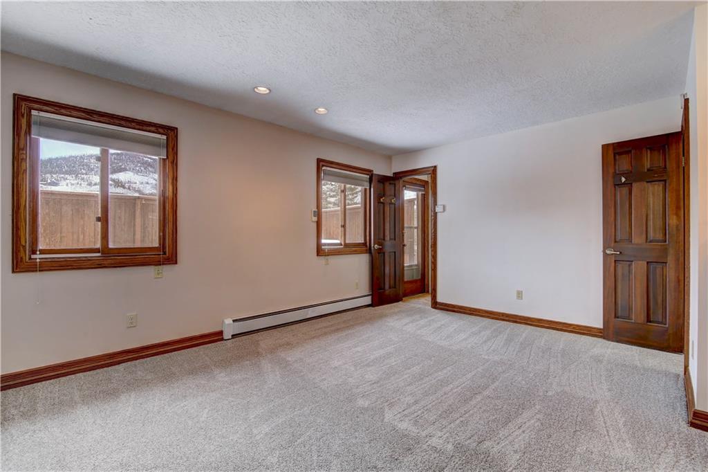 371 Alpine Road Dillon, CO 80435 - Photo 16 of 34 a view of an empty room with a window