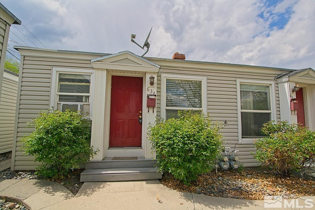 638 Moran Street Reno, NV 89502 - Photo 1 of 8 Photo 1