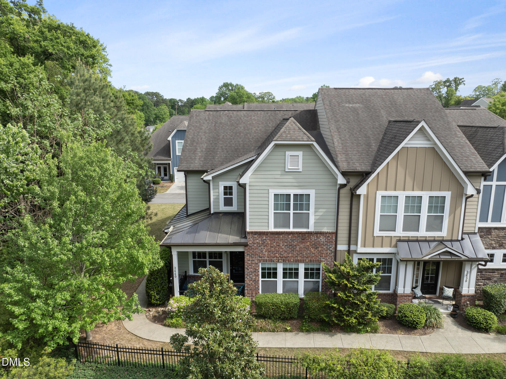 2440 Noble Road Raleigh, NC 27608 - Photo 1 of 41 DJI_0796