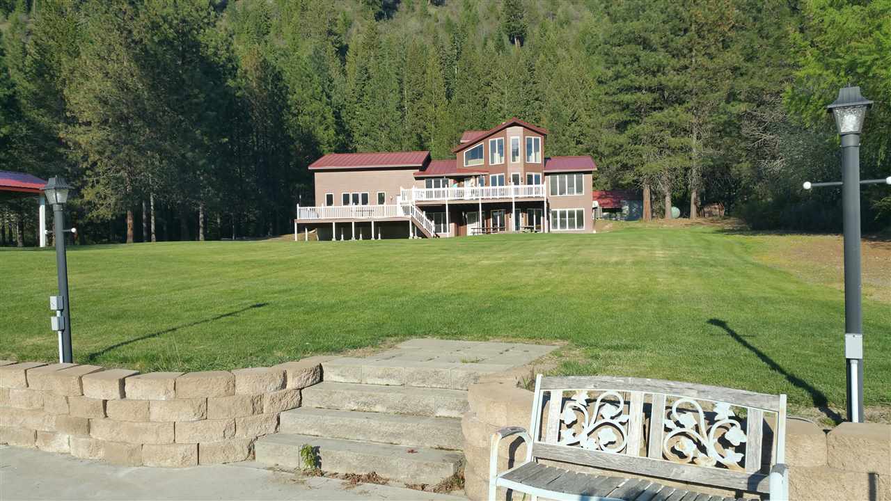 22101 LeClerc Road North Cusick, WA 99119 - Photo 1 of 20