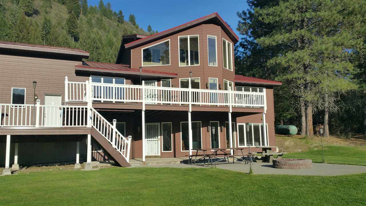 22101 LeClerc Road North Cusick, WA 99119 - Photo 4 of 20
