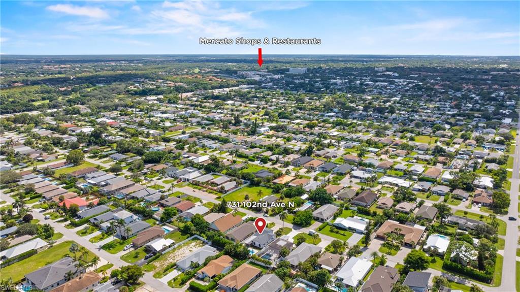 731 102nd Avenue North Naples, FL 34108 - Photo 23 of 23 a view of a city