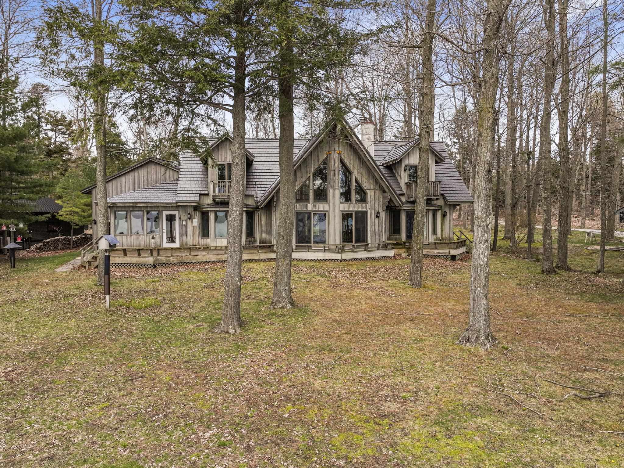 45 West Traverse Lake Road Cedar, MI 49621 - Photo 50 of 57