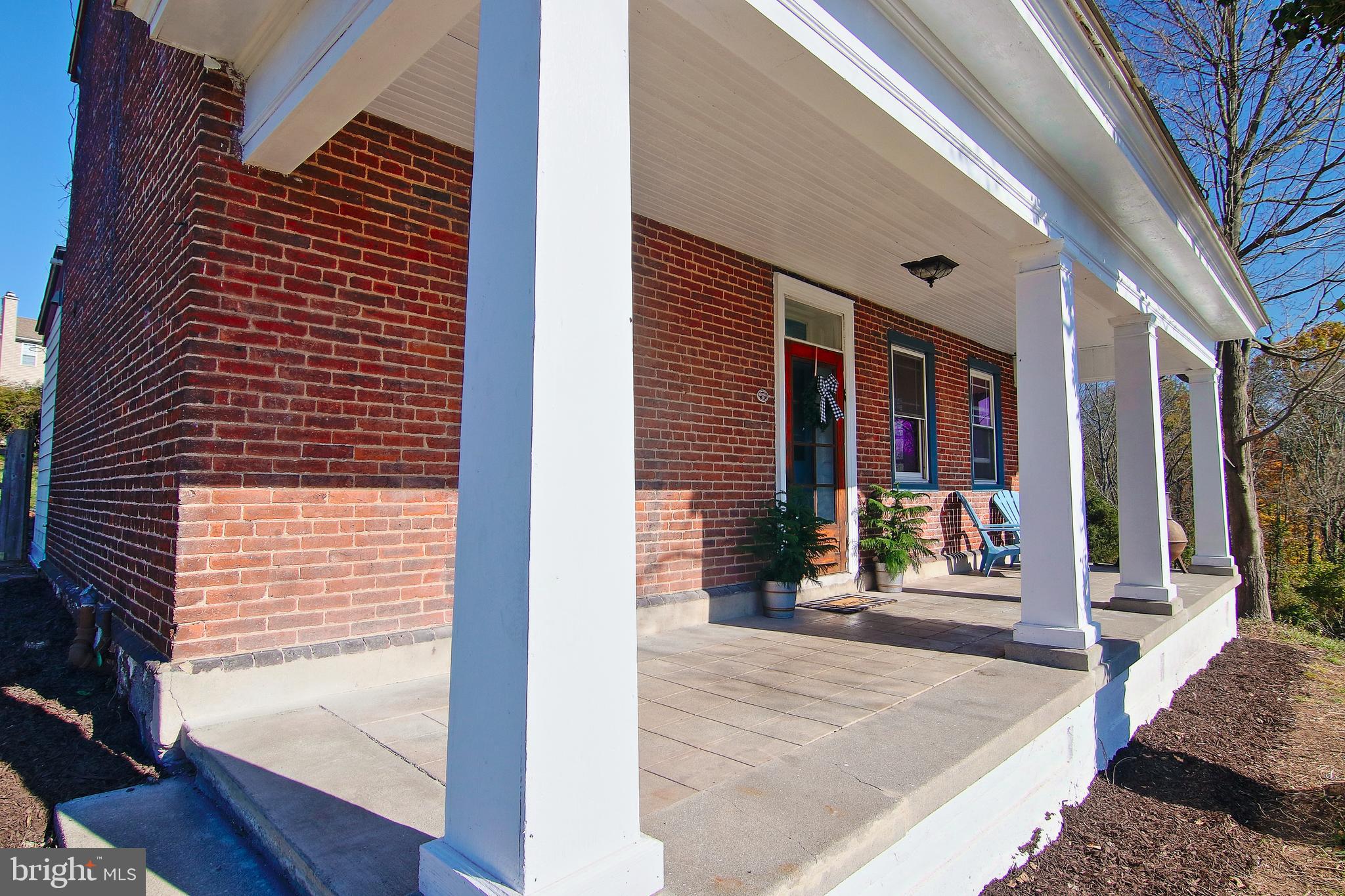 1484 Chestnut Grove Road Pottstown, PA 19464 - Photo 2 of 23 Front Porch