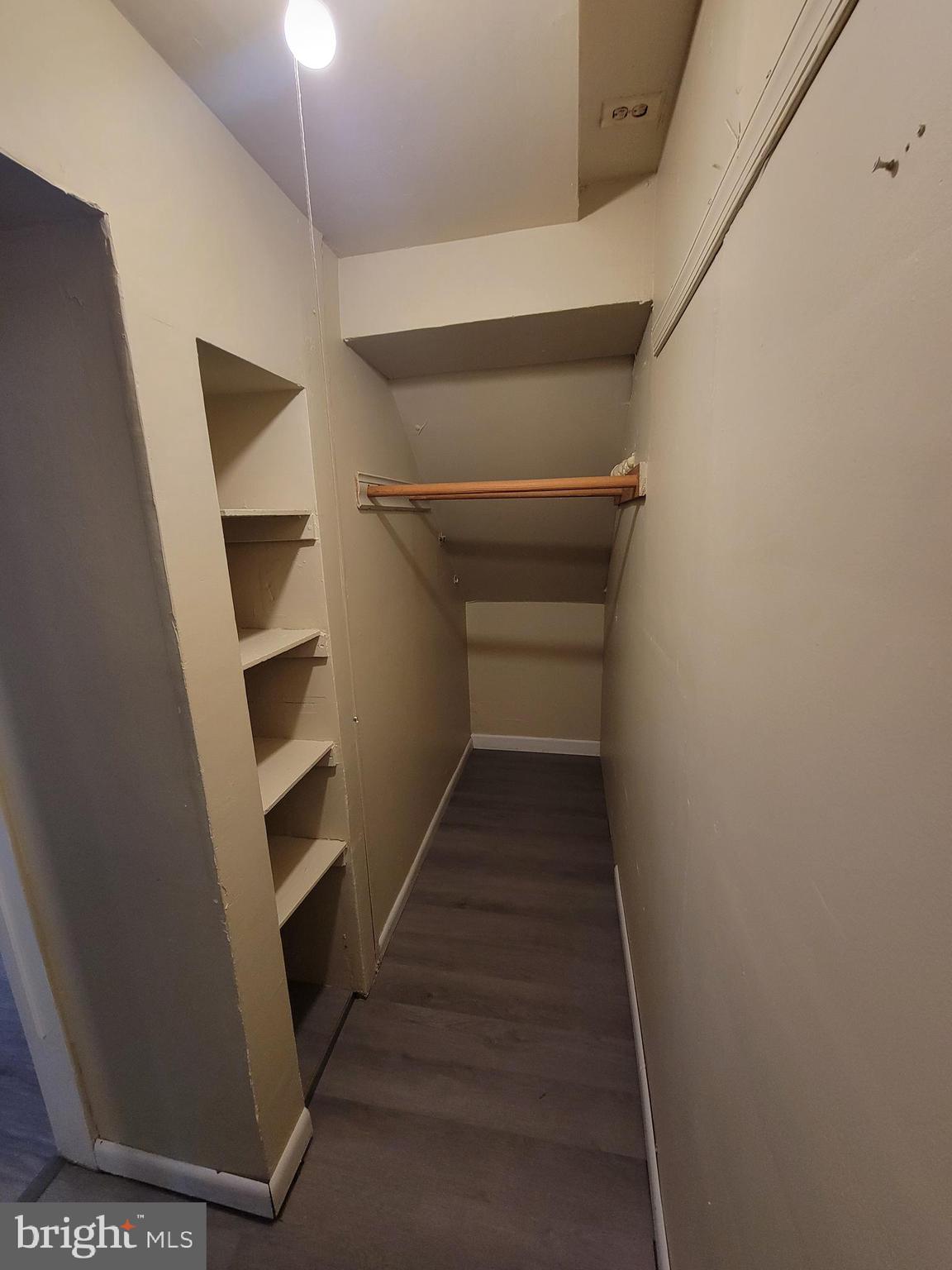 1122 Taylorsville Road, Unit 102 Washington Crossing, PA 18977 - Photo 14 of 27 Walk-In Closet