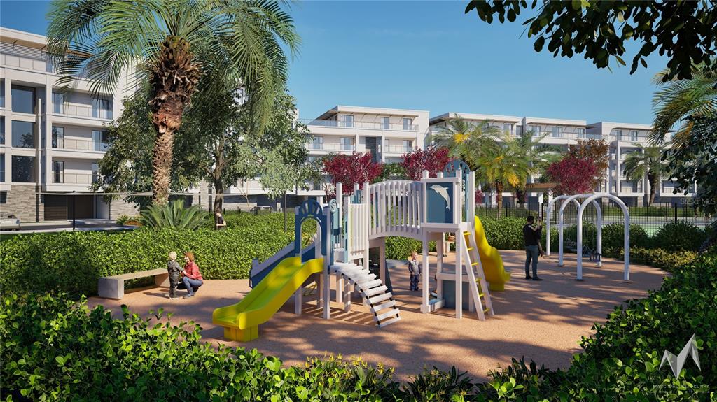 10009 Crisbert Ct Road, Unit 504E Orlando, FL 32836 - Photo 9 of 14 a view of outdoor space yard deck and patio