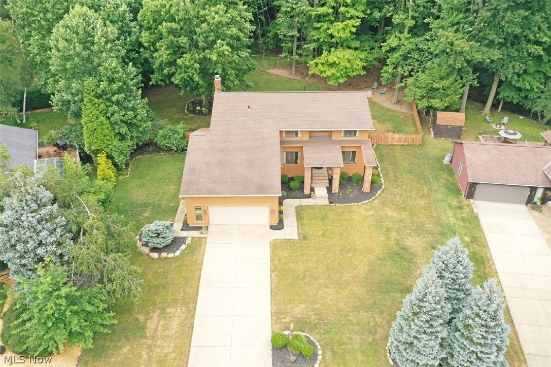 35895 Timber Ridge Lane Willoughby, OH 44094 - Photo 32 of 32 Gorgeous House provides a perfect balance of Community and Privacy