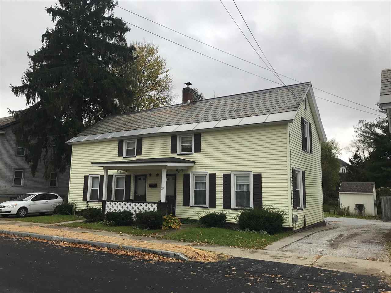 79-81 Granger Street Rutland, VT 05701 - Photo 1 of 37 Gallery Image 1