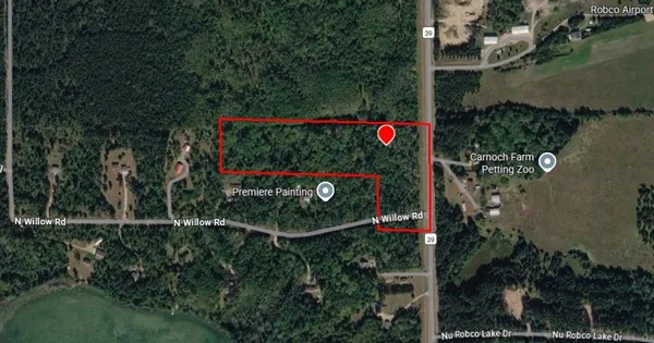 $76,900 | 0 County Road, Laporte, MN 56461