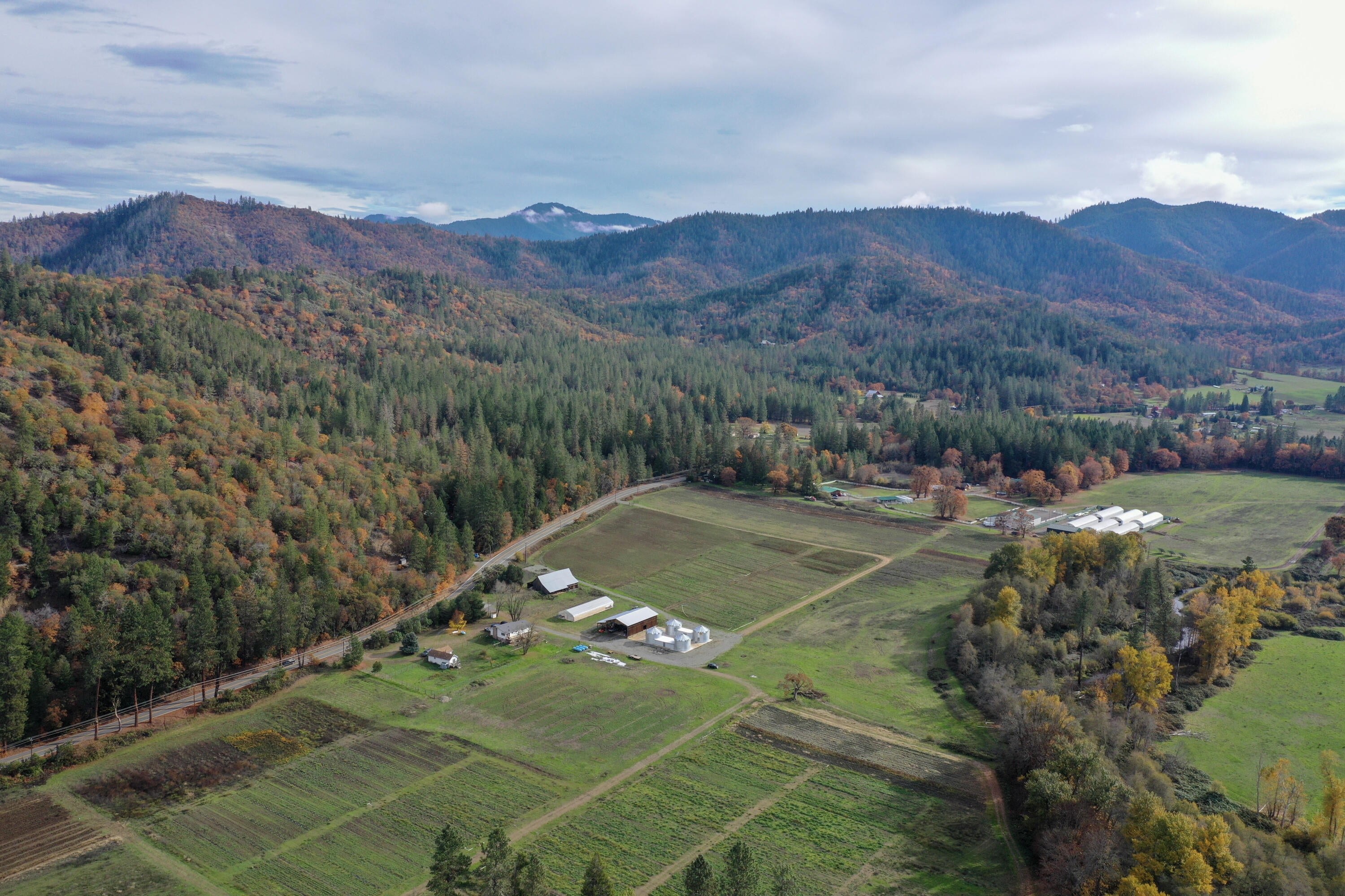 500 Powell Creek Road Williams, OR 97544 - Photo 5 of 28 4-DJI_0010