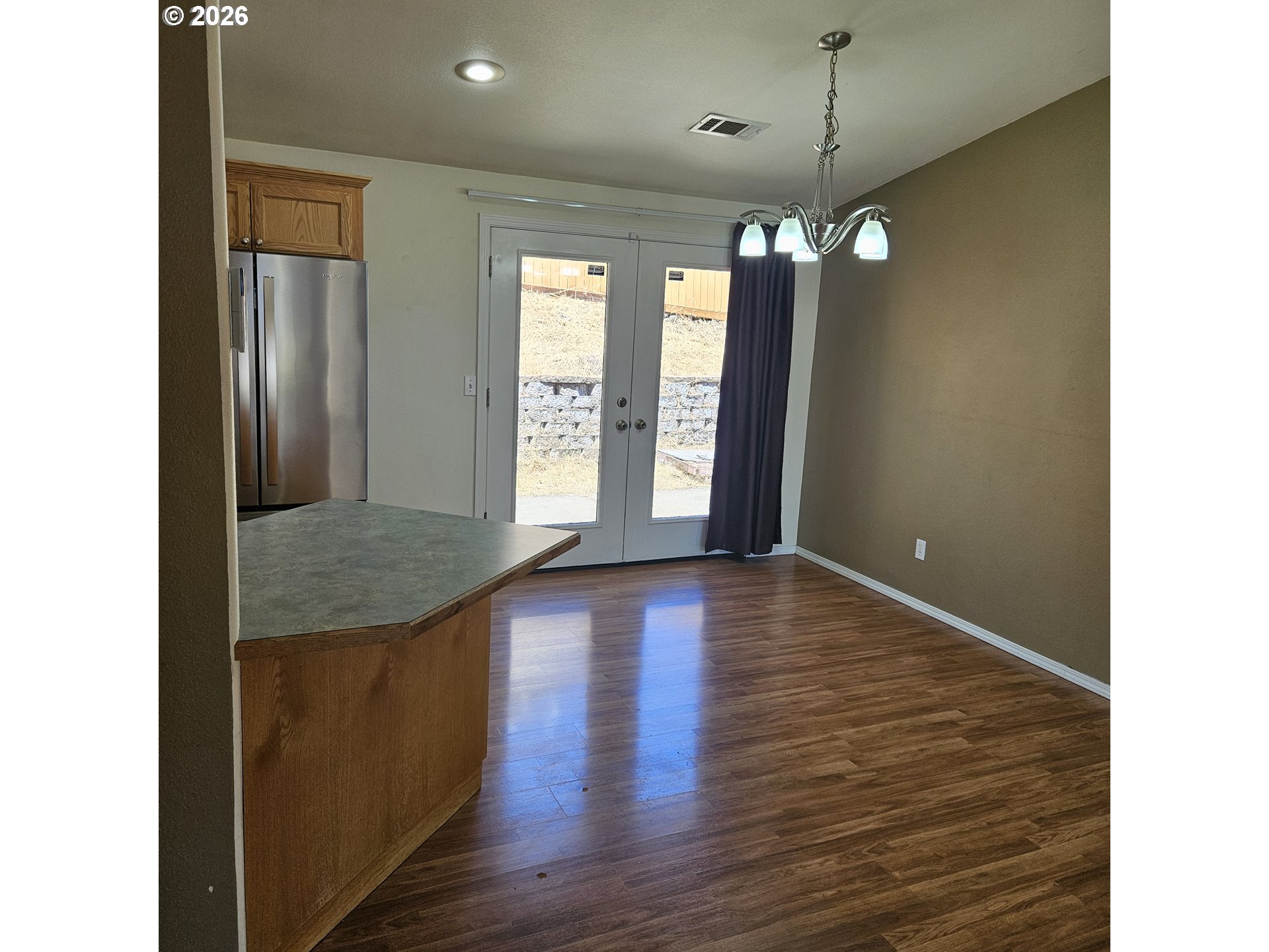 202 Northeast Plum Ridge Drive Winston, OR 97496 - Photo 7 of 24 Dining Area