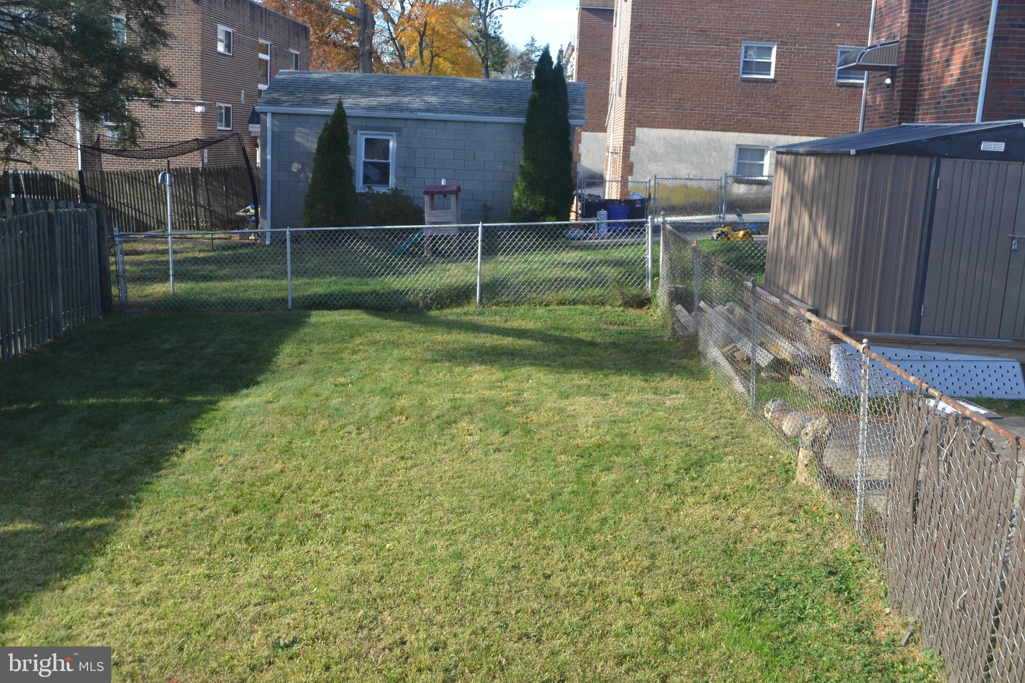 162 Burmont Road Drexel Hill, PA 19026 - Photo 23 of 42 a view of house with backyard