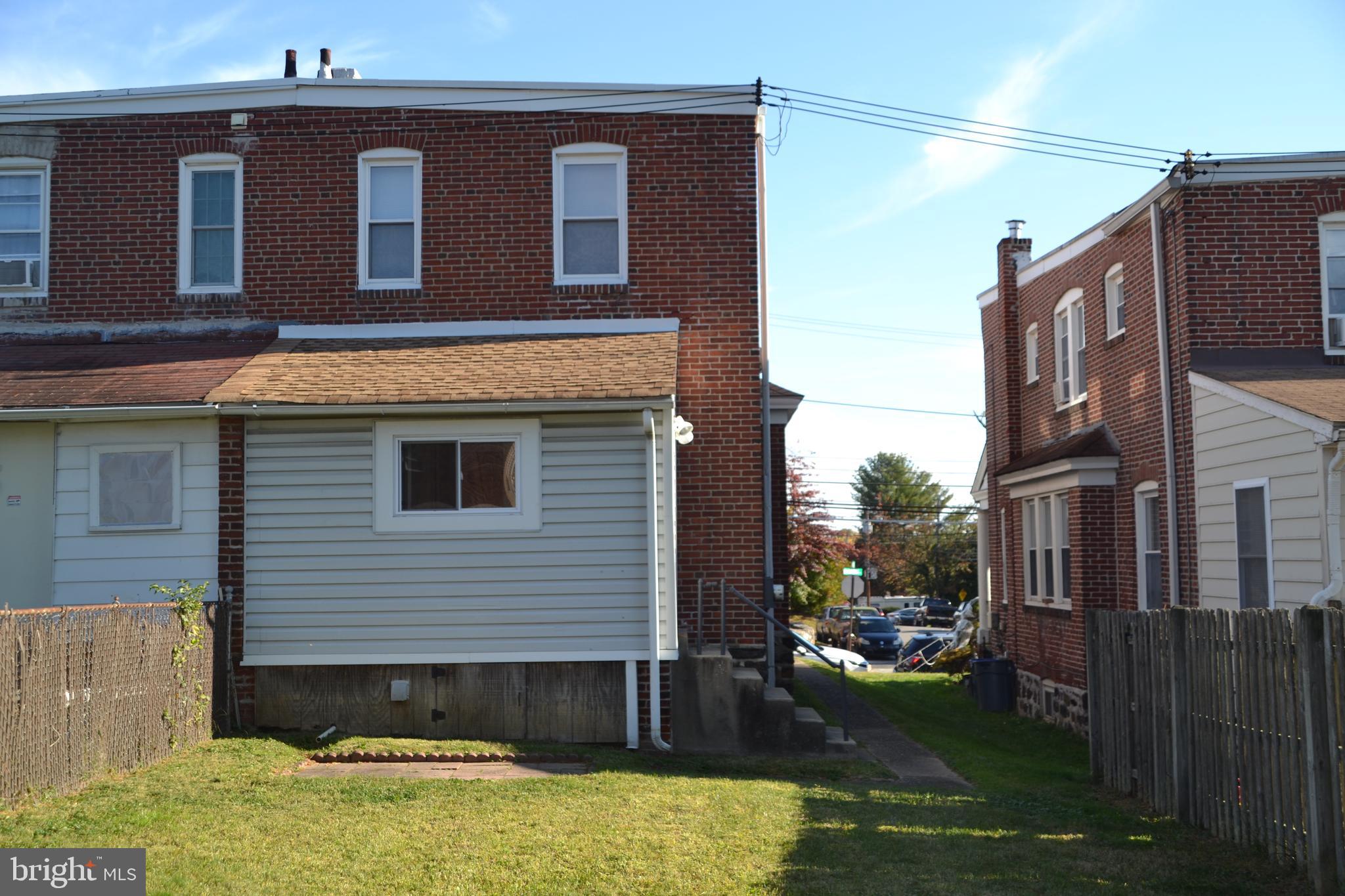 162 Burmont Road Drexel Hill, PA 19026 - Photo 6 of 42 a view of a house with backyard tub and sitting area