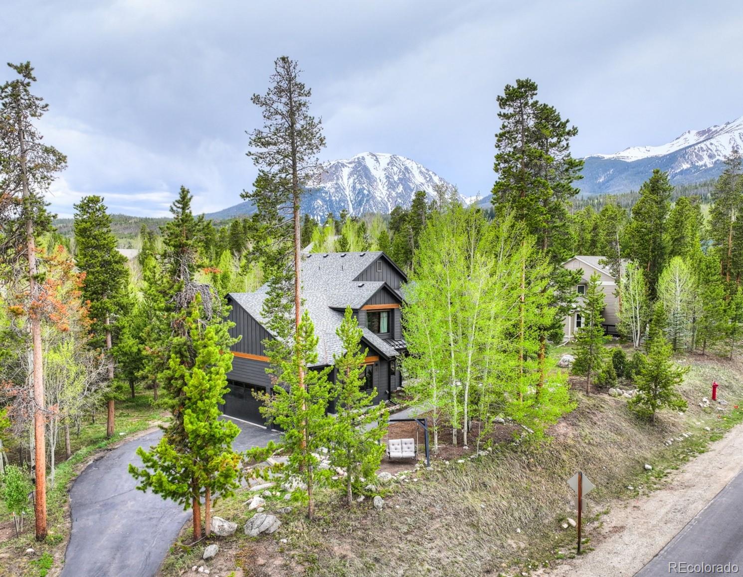 306 Golden Eagle Road Silverthorne, CO 80498 - Photo 41 of 43 a picture of trees