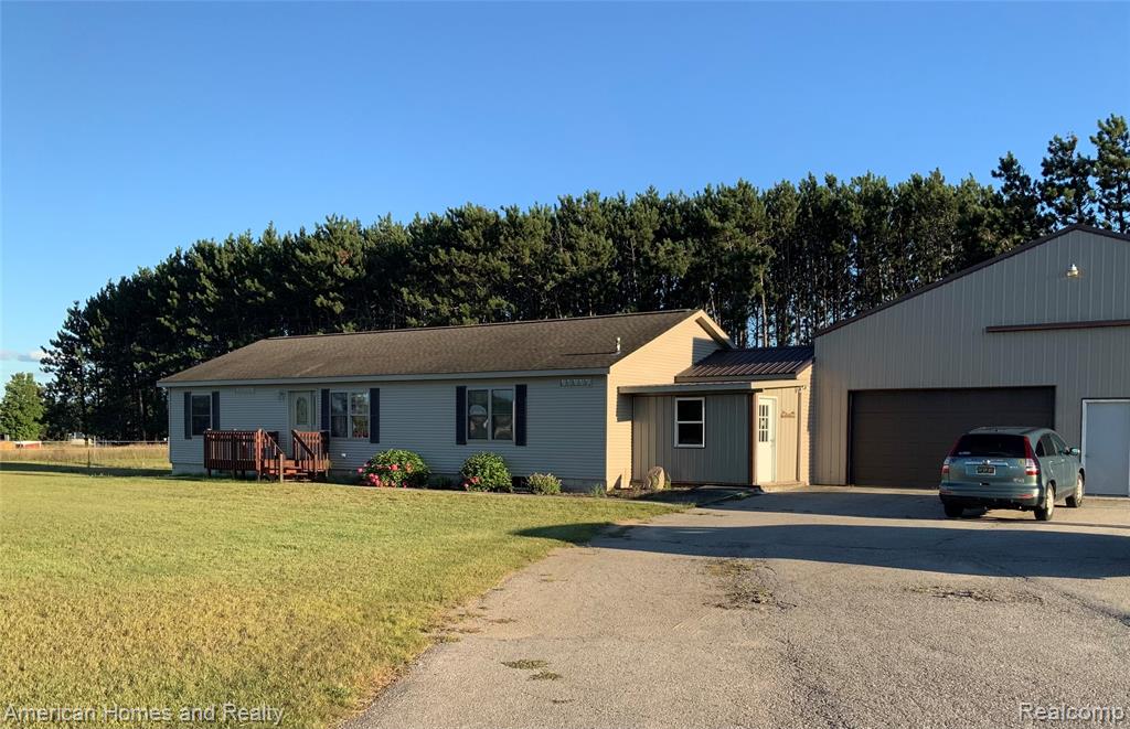 2738 Doerr Road Mancelona, MI 49659 - Photo 1 of 32