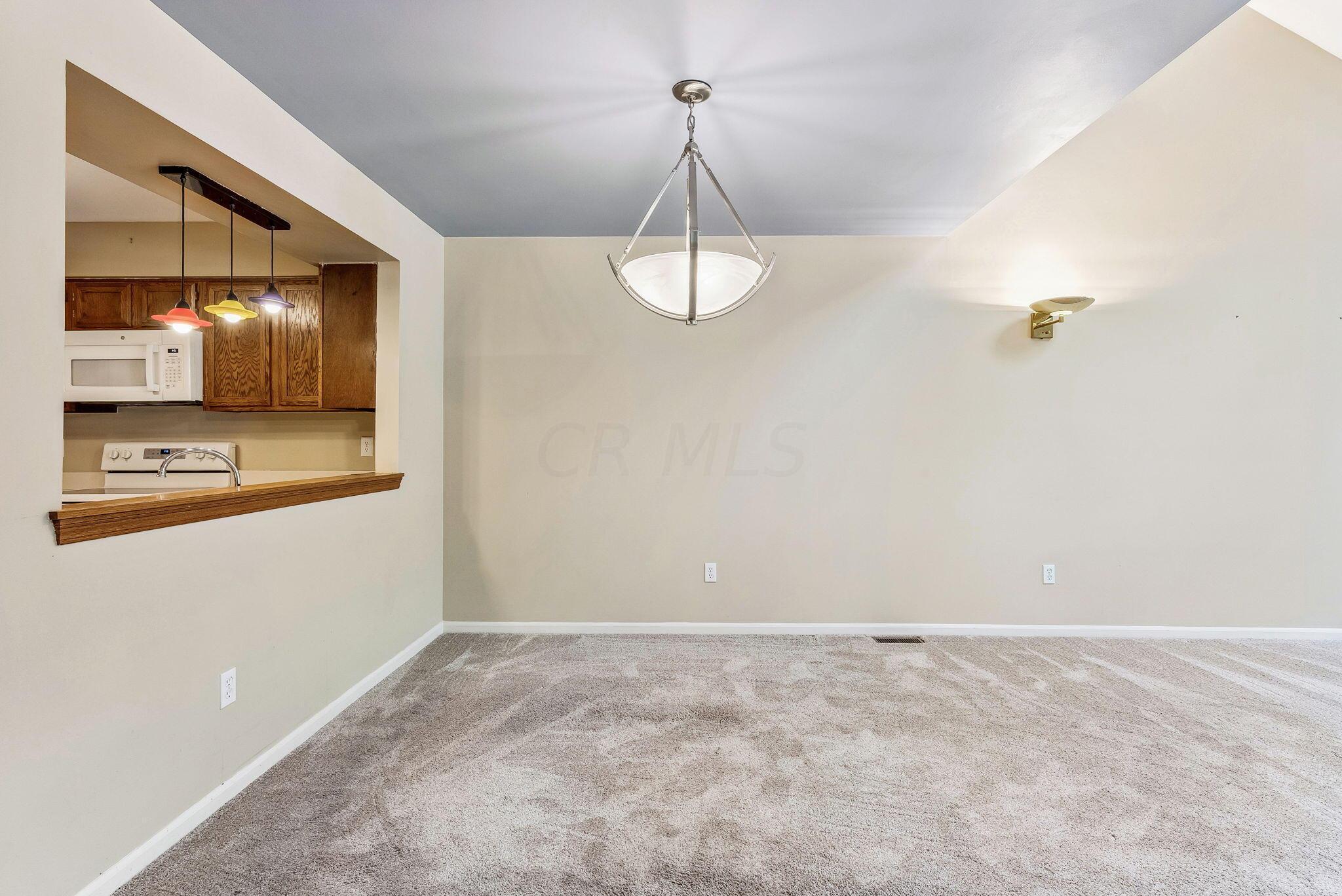 2164 Sandston Road Columbus, OH 43220 - Photo 14 of 55 PASS THROUGH KITCHEN/DINING