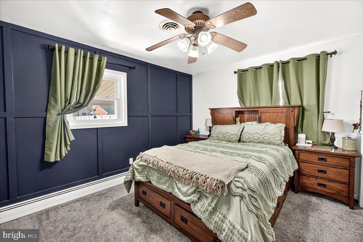 106 Harvard Road Hagerstown, MD 21742 - Photo 17 of 43 Master bedroom