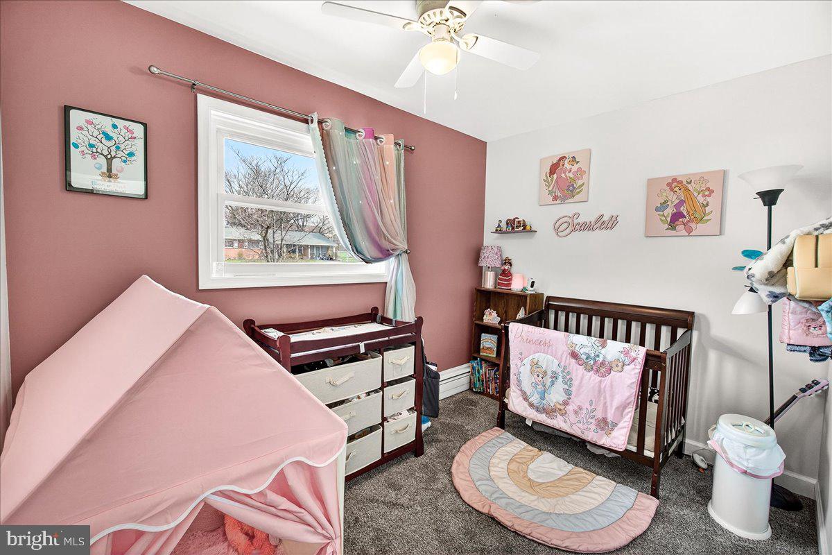 106 Harvard Road Hagerstown, MD 21742 - Photo 19 of 43 Bedroom 2