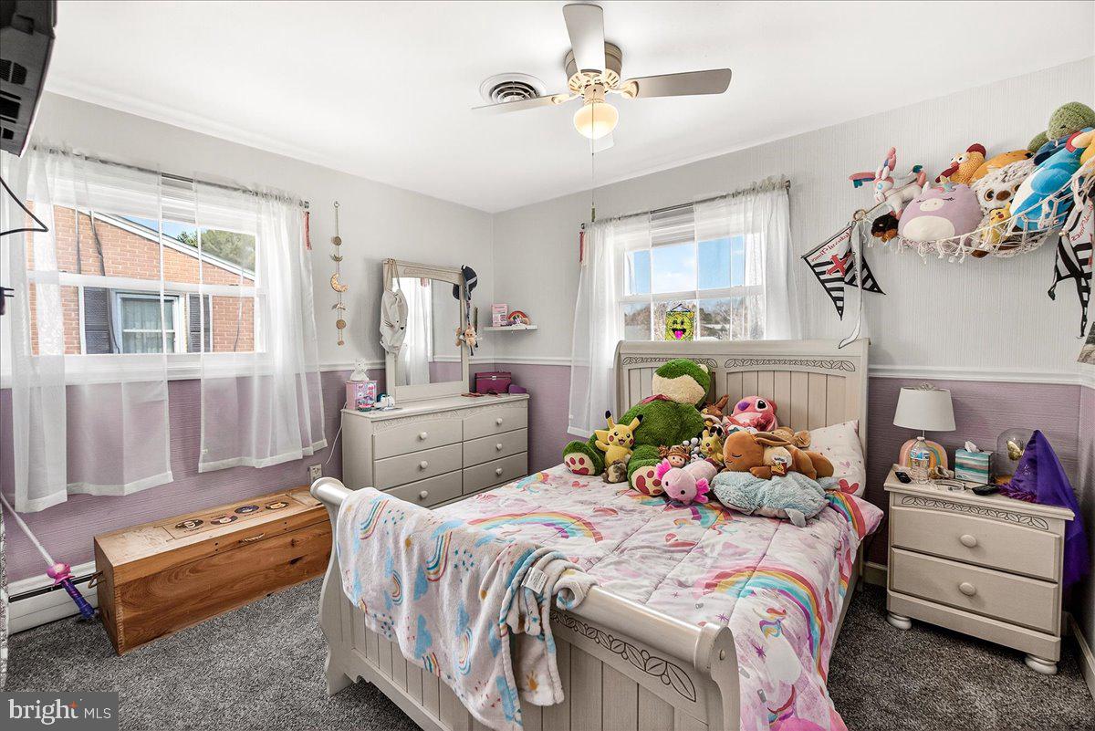 106 Harvard Road Hagerstown, MD 21742 - Photo 20 of 43 Bedroom 3