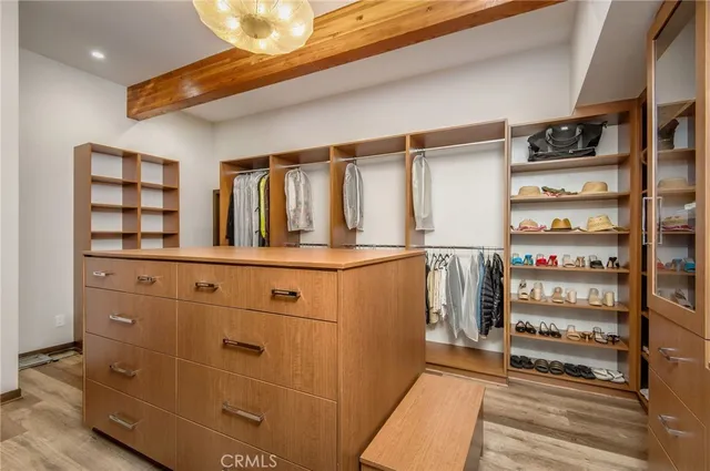 a bathroom with a bathtub and a sink