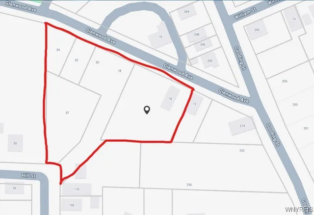 $1 | 20 Glenwood Avenue, Lockport City, NY 14094