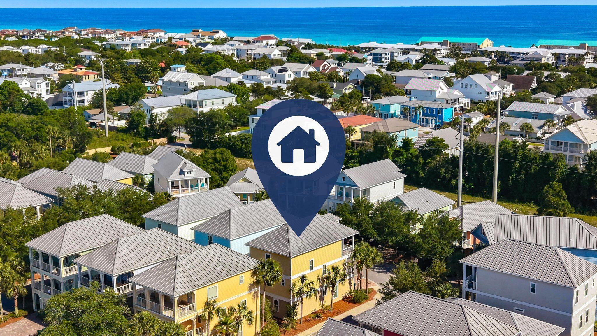 4551 Grand Key Loop West Destin, FL 32541 - Photo 79 of 88 MooreMedia_Drone_3