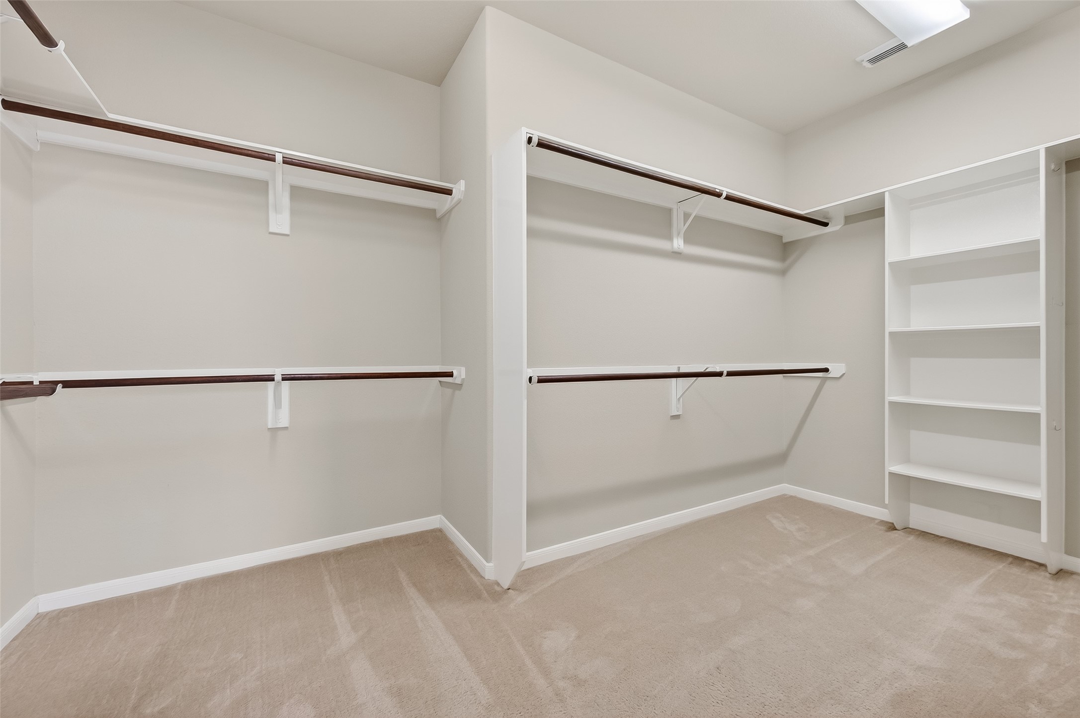 22 North Arrow Canyon Circle Spring, TX 77389 - Photo 43 of 50 a view of an empty walk in closet