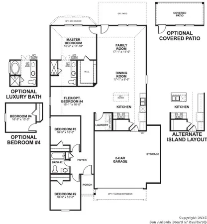 $279,990 | 15454 Jake Crossing, San Antonio, TX 78245