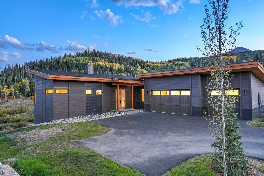 93 Beasley Road Silverthorne, CO 80498 - Photo 18 of 20 Similar complete floor plan.