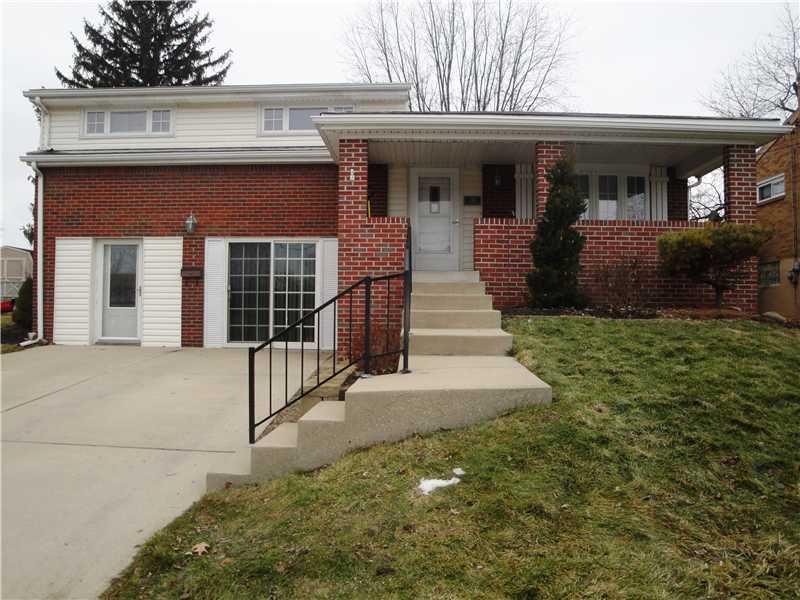 729 Lindsay Road Carnegie, PA 15106 - Photo 1 of 19 Exterior Front.