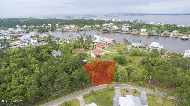 $49,999 | Lot 32 Basswood Pass, Pass Christian, MS 39571