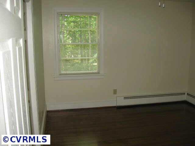 8514 Chippenham Road Richmond, VA 23235 - Photo 6 of 10 Other - Bedroom #2. Hardwood Floors and ceiling fan.