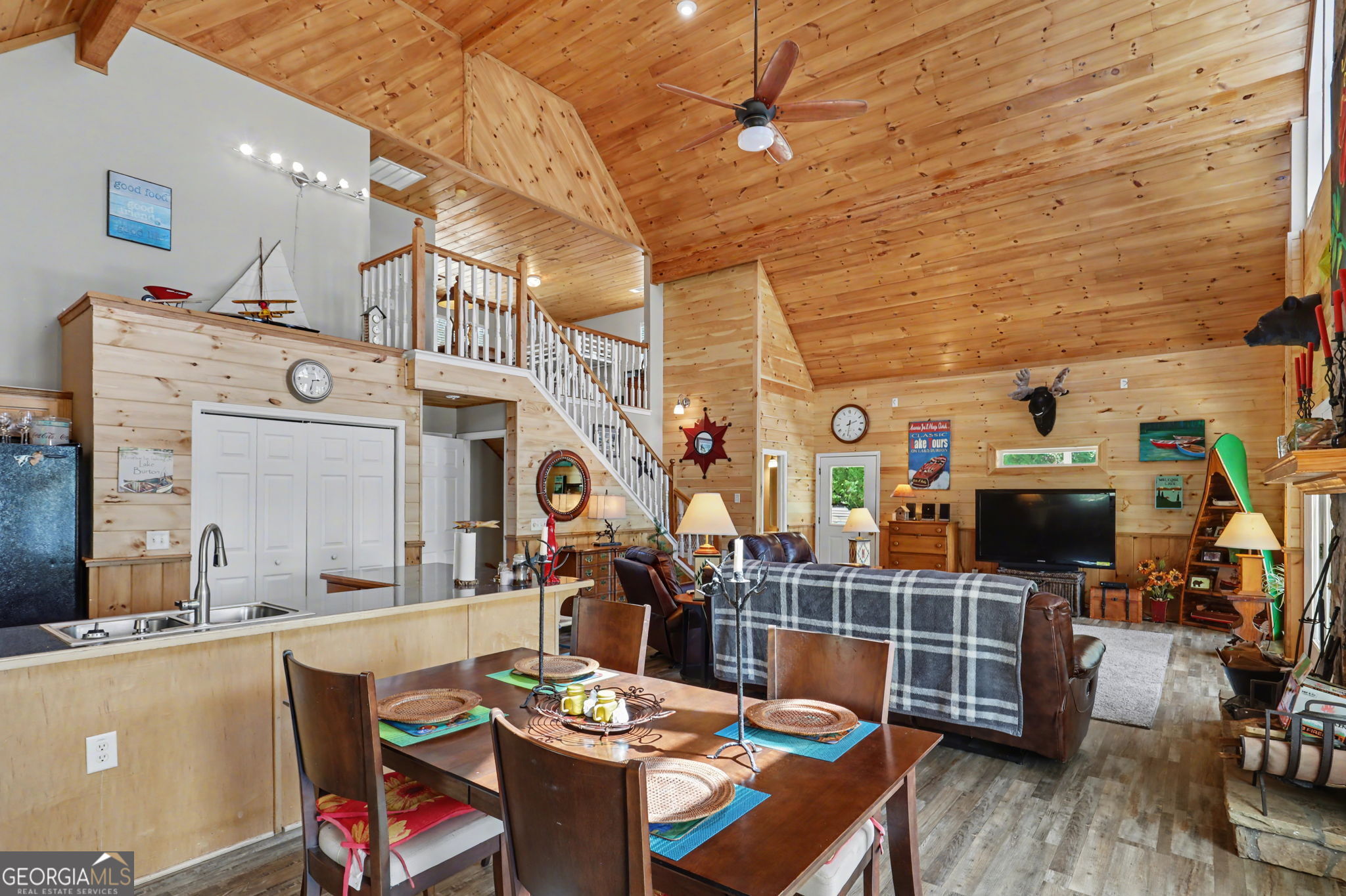 400 Timpson Cove Road Clayton, GA 30525 - Photo 13 of 79