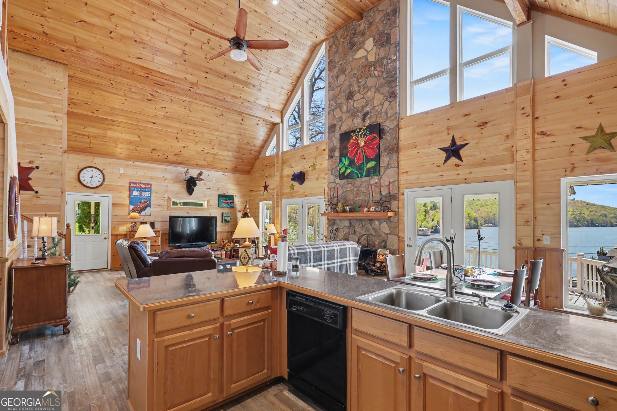 400 Timpson Cove Road Clayton, GA 30525 - Photo 16 of 79