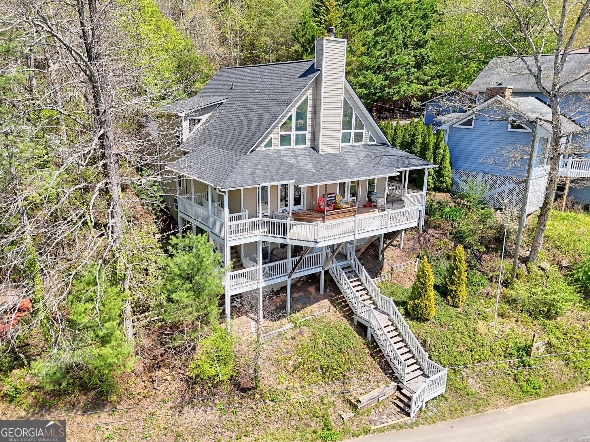 400 Timpson Cove Road Clayton, GA 30525 - Photo 2 of 79