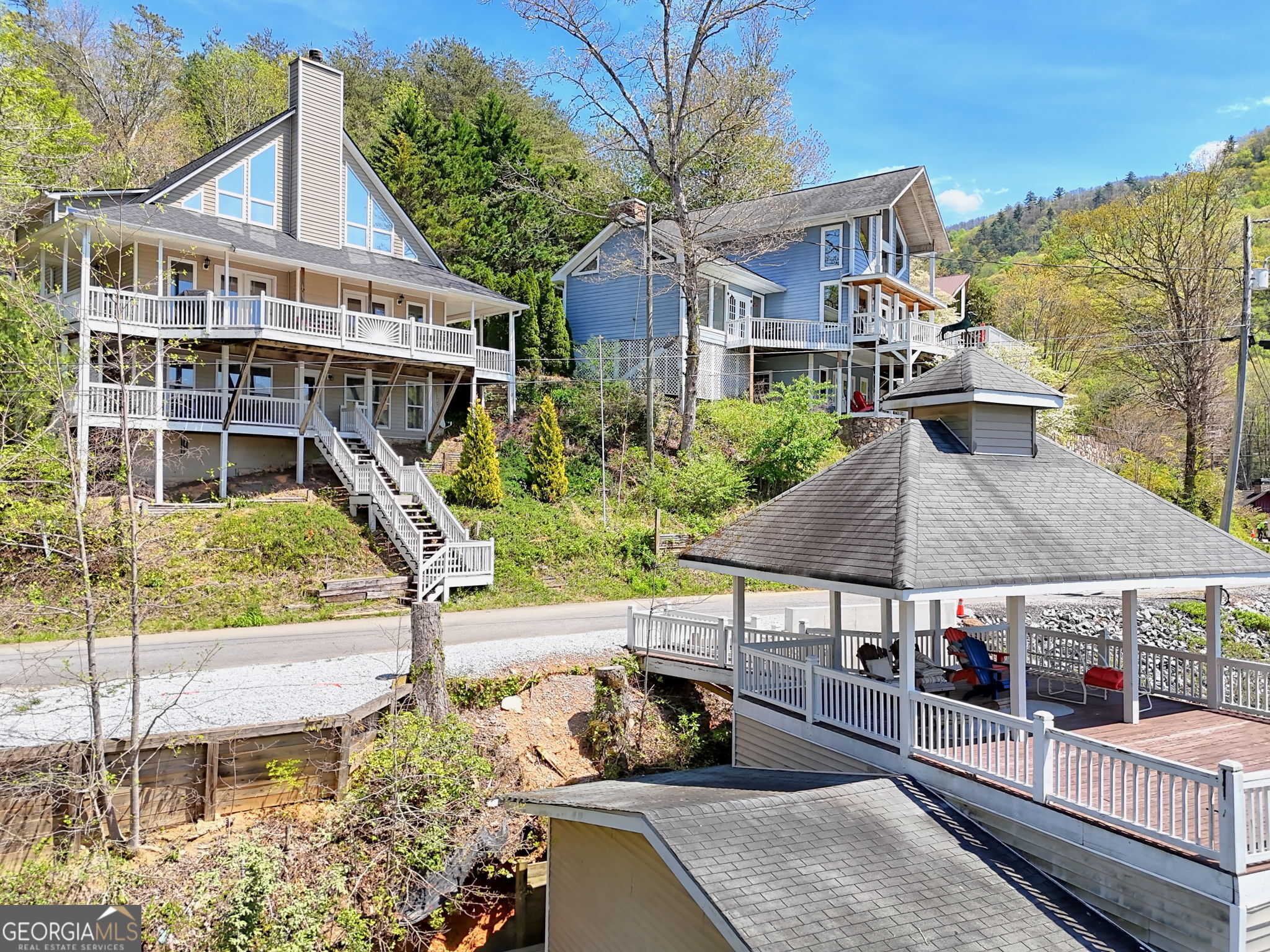 400 Timpson Cove Road Clayton, GA 30525 - Photo 3 of 79