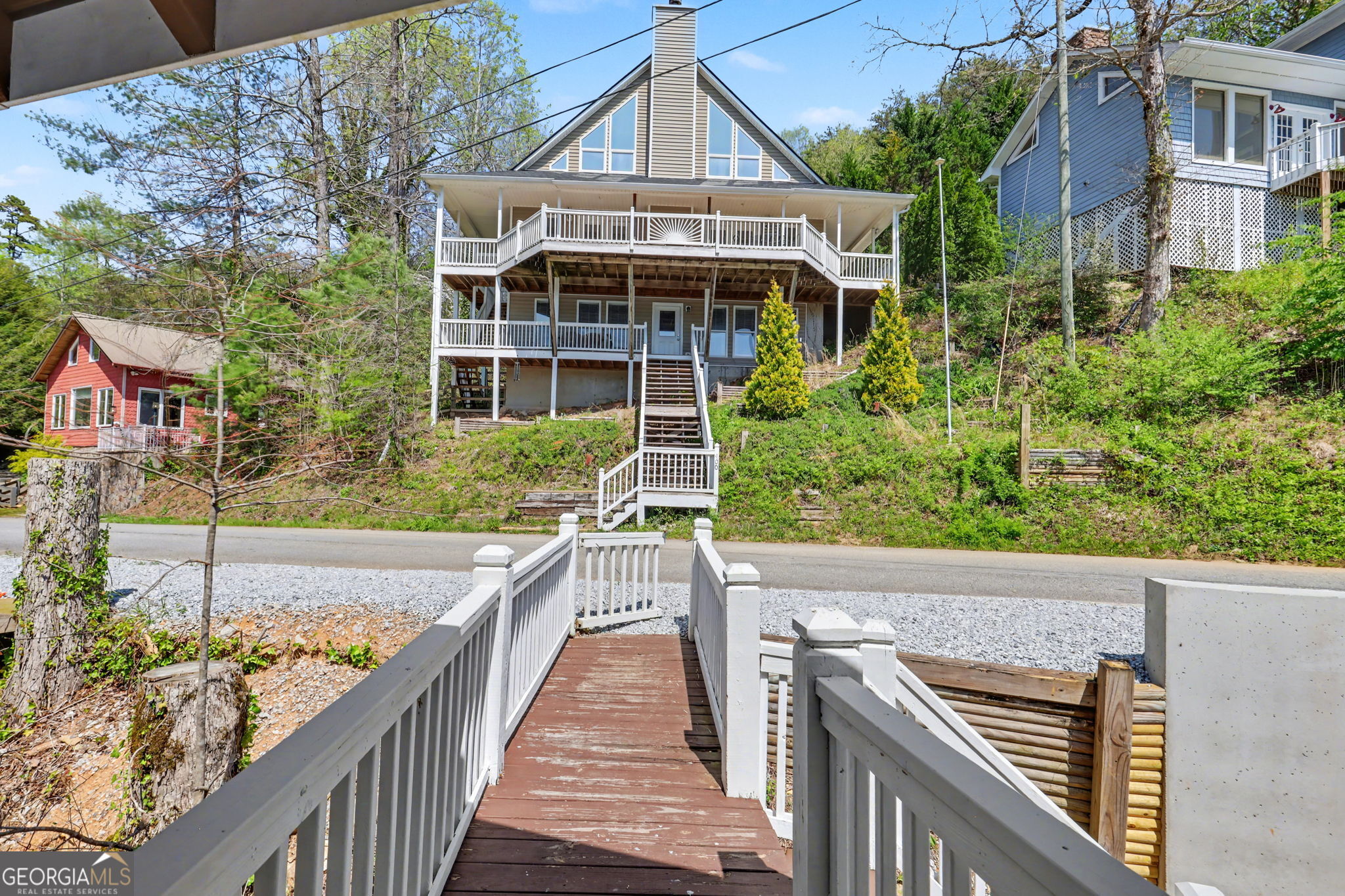 400 Timpson Cove Road Clayton, GA 30525 - Photo 4 of 79