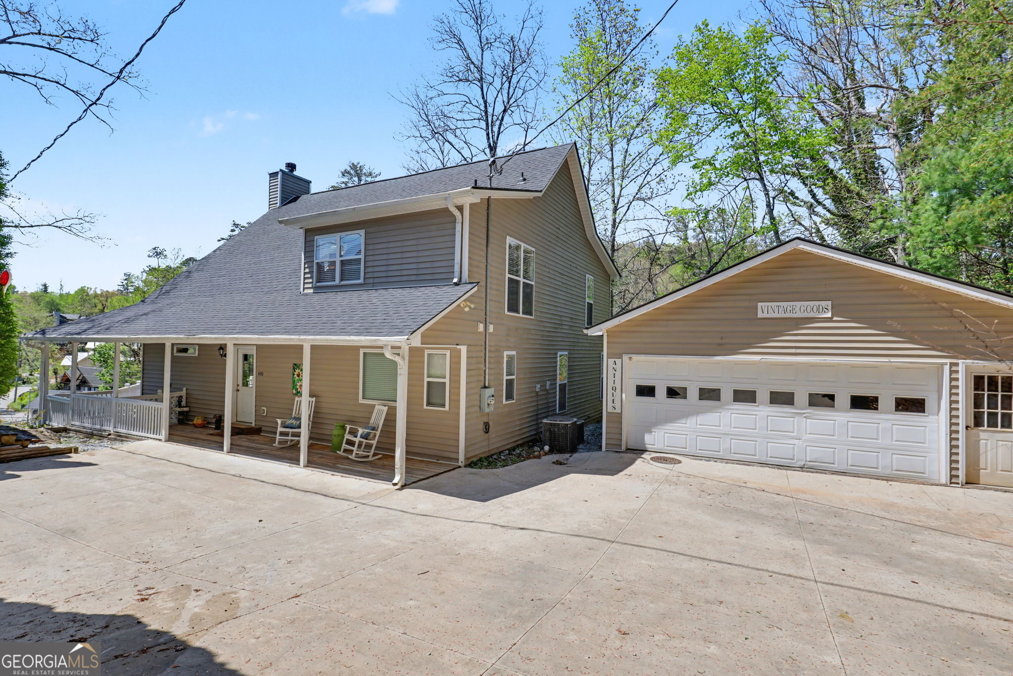 400 Timpson Cove Road Clayton, GA 30525 - Photo 6 of 79