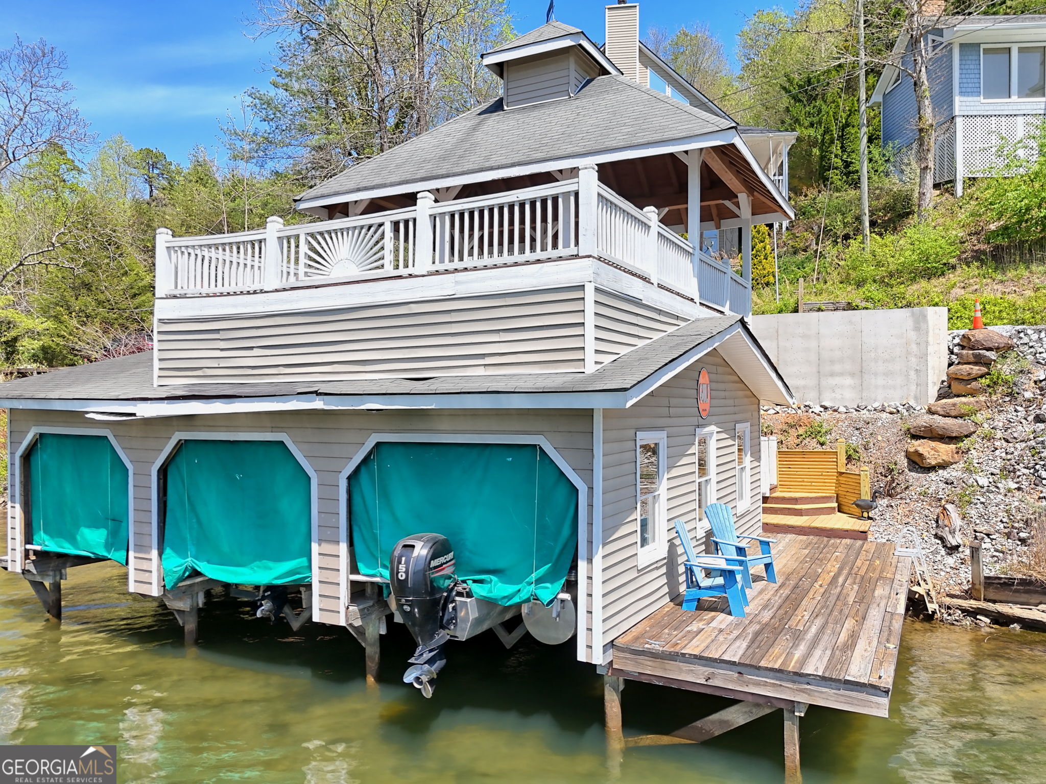 400 Timpson Cove Road Clayton, GA 30525 - Photo 63 of 79