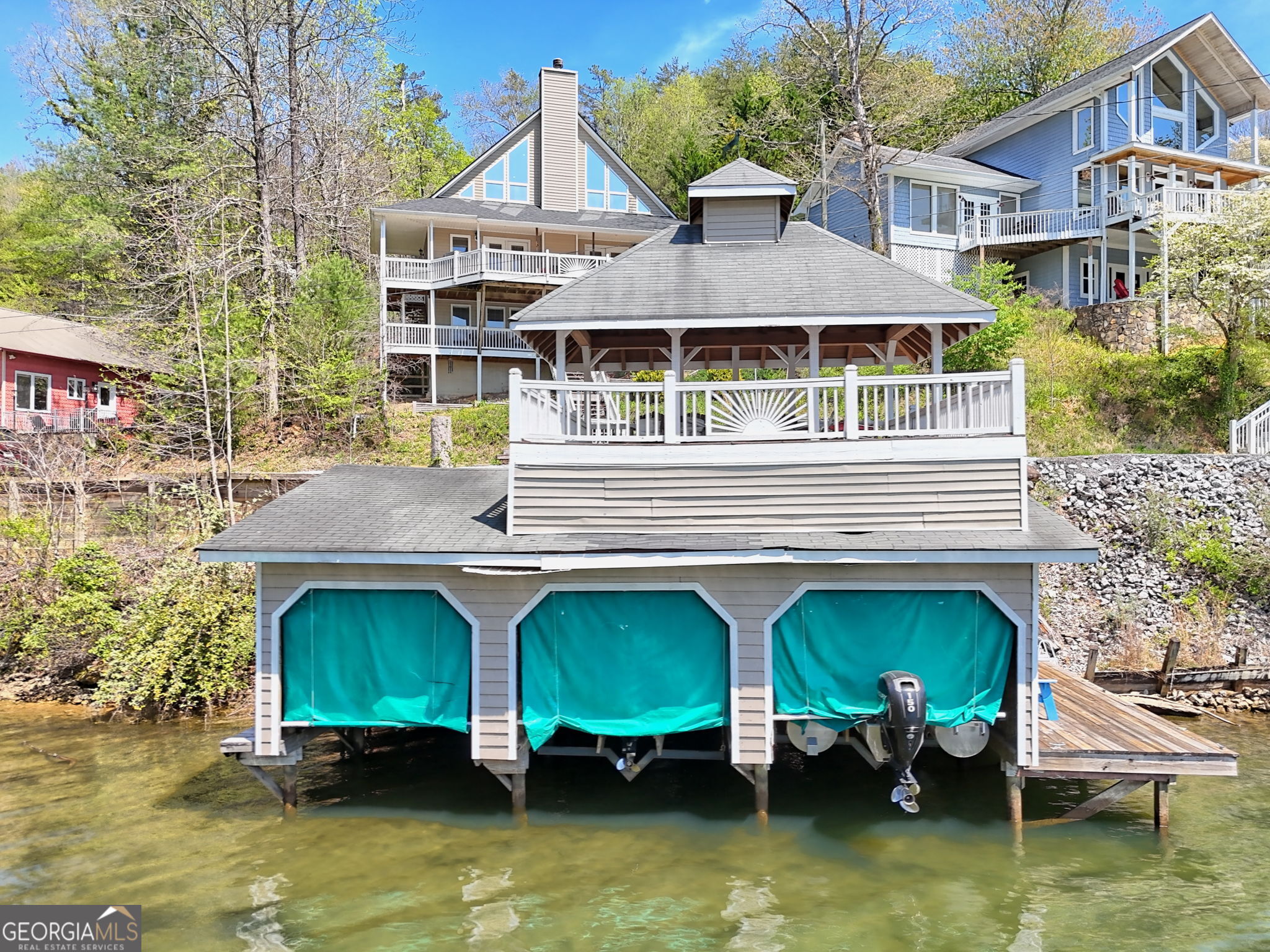 400 Timpson Cove Road Clayton, GA 30525 - Photo 64 of 79