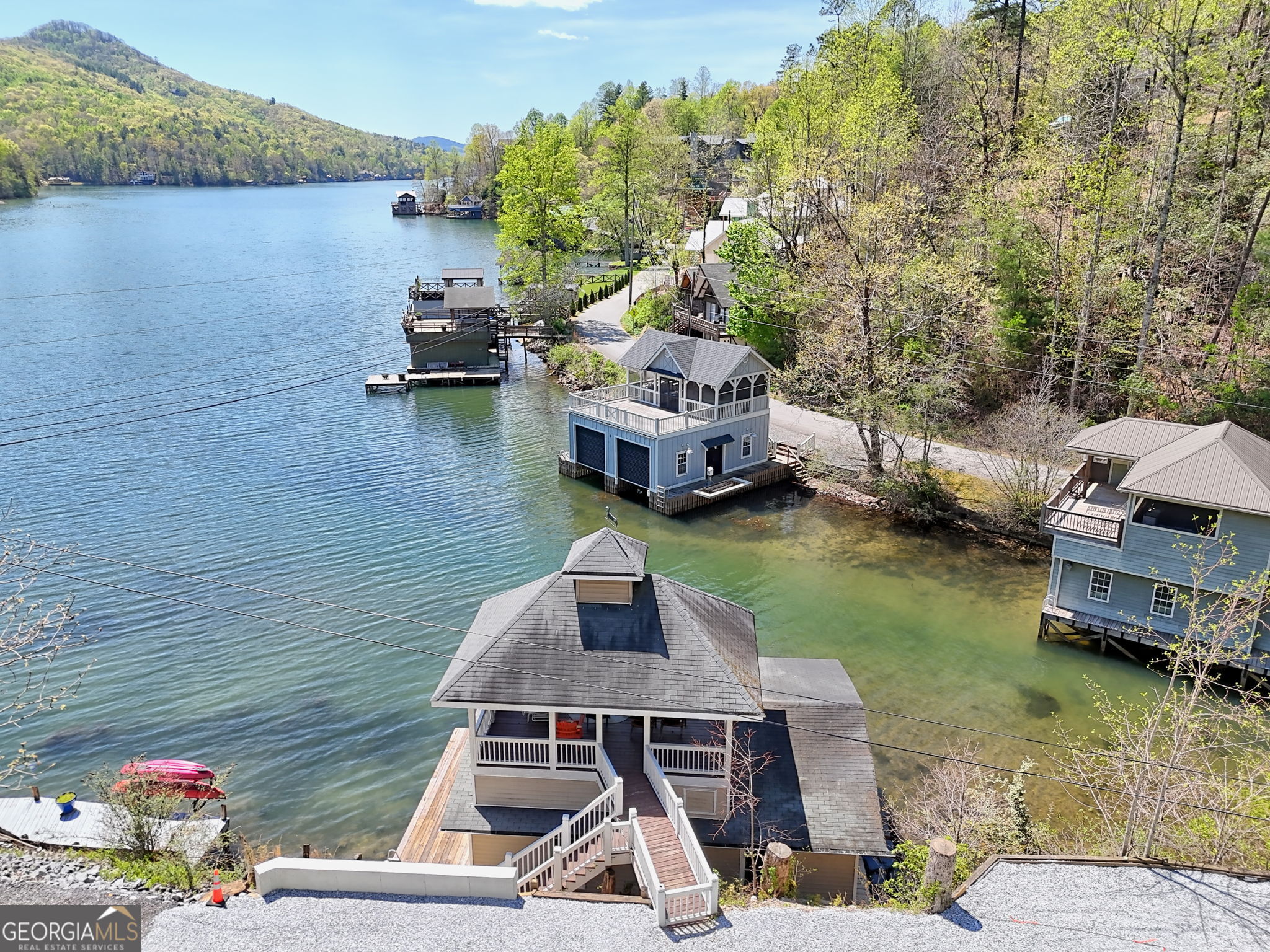 400 Timpson Cove Road Clayton, GA 30525 - Photo 73 of 79