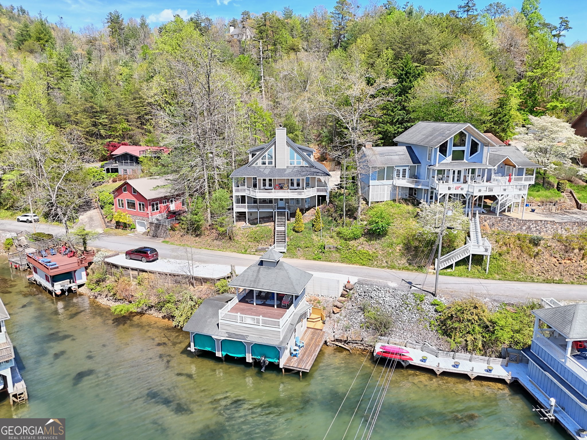 400 Timpson Cove Road Clayton, GA 30525 - Photo 74 of 79