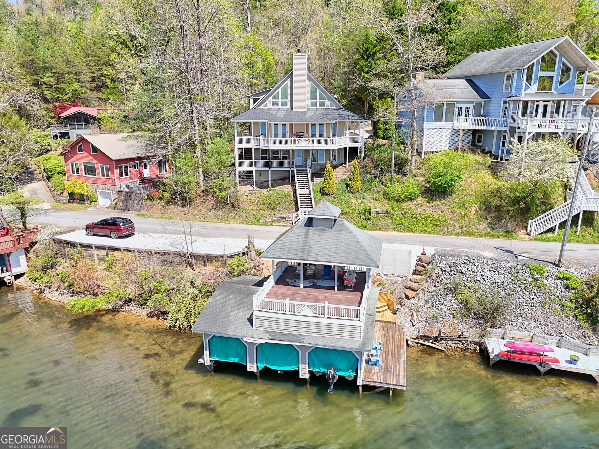 400 Timpson Cove Road Clayton, GA 30525 - Photo 75 of 79