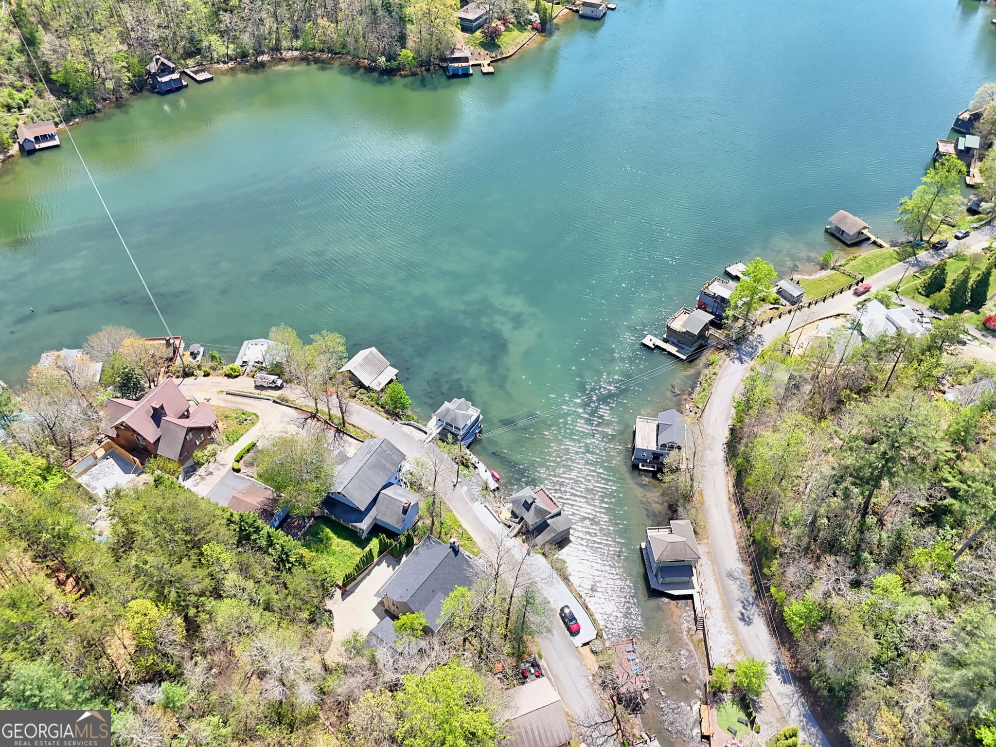 400 Timpson Cove Road Clayton, GA 30525 - Photo 78 of 79