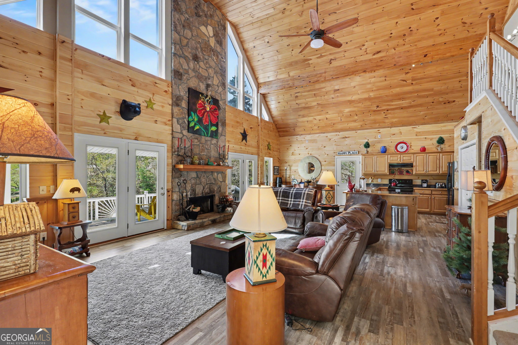 400 Timpson Cove Road Clayton, GA 30525 - Photo 8 of 79