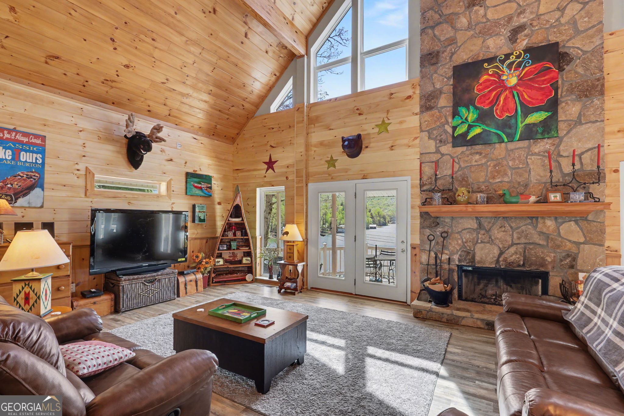 400 Timpson Cove Road Clayton, GA 30525 - Photo 9 of 79