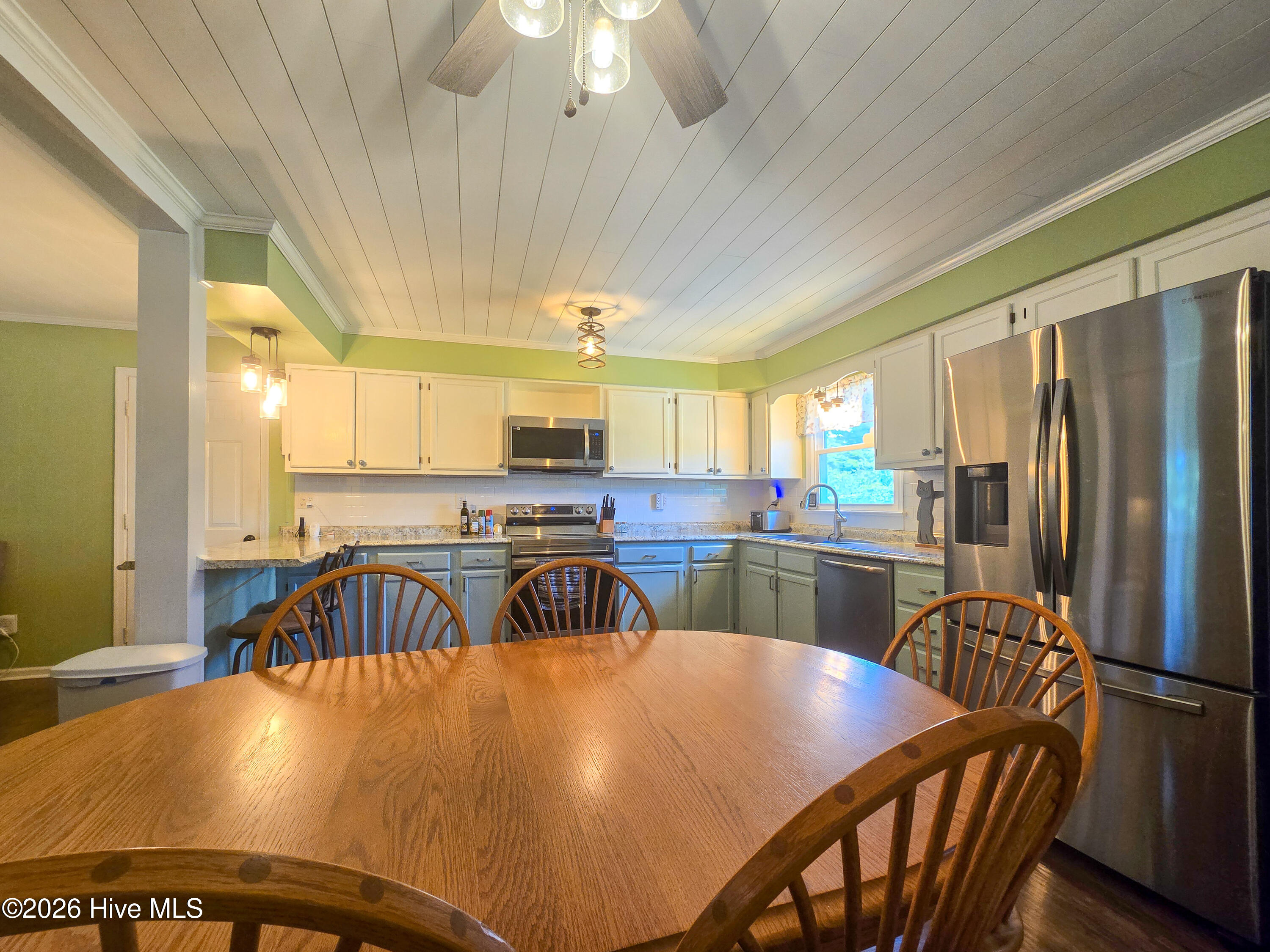 809 Sandy Ridge Road Tyner, NC 27980 - Photo 3 of 36 Kitchen