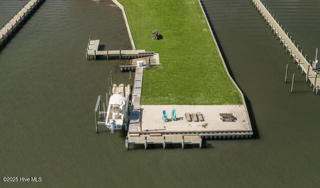 267 Live Oak Road Newport, NC 28570 - Photo 45 of 63 Water Features on Bogue Sound
